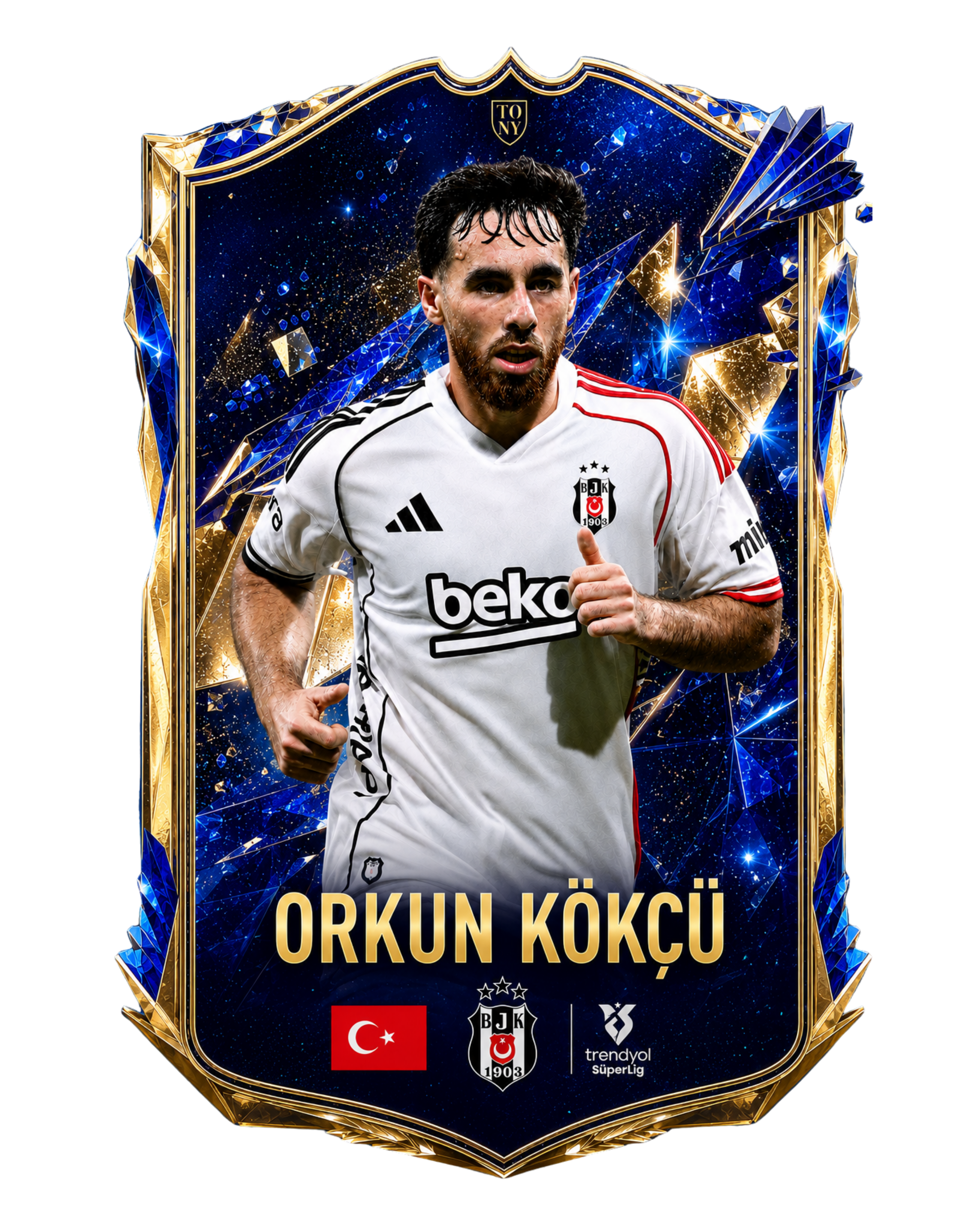 Oyuncu kartı